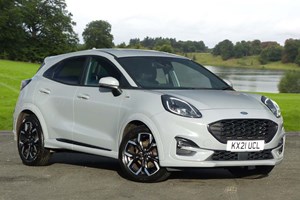 Ford Puma SUV (19 on) ST-Line X 1.0 Ford Ecoboost Hybrid (mHEV) 155PS 5d For Sale - David Hayton Ltd (Autostore Penrith), Penrith