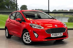 Ford Fiesta Hatchback (17-23) Zetec 1.0T EcoBoost 100PS 5d For Sale - David Hayton Ltd (Autostore Penrith), Penrith