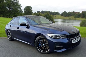 BMW 3-Series Saloon (19 on) 320d M Sport Plus Edition Automatic 4d For Sale - David Hayton Ltd (Autostore Penrith), Penrith