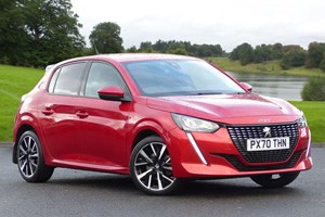 Peugeot 208 Hatchback (19 on) Allure 1.2 PureTech 100 EAT8 auto S&S 5d For Sale - David Hayton Ltd (Autostore Penrith), Penrith