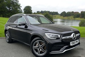 Mercedes-Benz GLC-Class (15-22) GLC 220 d 4Matic AMG Line 9G-Tronic Plus auto 5d For Sale - David Hayton Ltd (Autostore Penrith), Penrith