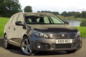 Peugeot 308 SW (14-21) Allure 1.2 PureTech 130 EAT8 auto S&S 5d For Sale - David Hayton Ltd (Autostore Penrith), Penrith