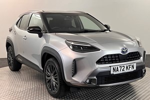 Toyota Yaris Cross SUV (21 on) 1.5 Hybrid Dynamic AWD 5dr CVT For Sale - David Hayton Ltd (Autostore Penrith), Penrith