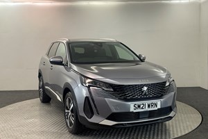 Peugeot 3008 SUV (16-24) 1.5 BlueHDi Allure Premium 5dr For Sale - David Hayton Ltd (Autostore Penrith), Penrith