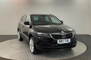 Skoda Karoq SUV (17 on) SE L 1.5 TSI 150PS DSG auto 5d For Sale - David Hayton Ltd (Autostore Penrith), Penrith