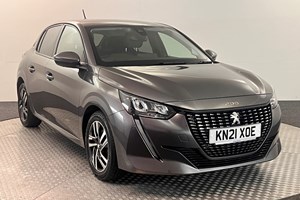 Peugeot 208 Hatchback (19 on) Allure 1.2 PureTech 100 S&S 5d For Sale - David Hayton Ltd (Autostore Penrith), Penrith
