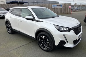 Peugeot 2008 (20 on) 1.5 BlueHDi 110 Allure 5dr For Sale - David Hayton Ltd (Autostore Penrith), Penrith