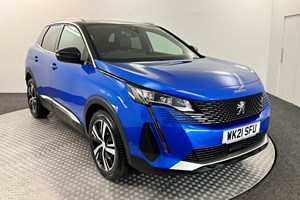 Peugeot 3008 SUV (16-24) 1.5 BlueHDi GT 5dr For Sale - David Hayton Ltd (Autostore Penrith), Penrith