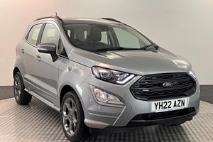 Ford EcoSport (14 on) ST-Line 1.0 EcoBoost 140PS (10/2017 on) 5d For Sale - David Hayton Ltd (Autostore Penrith), Penrith