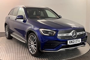 Mercedes-Benz GLC-Class (15-22) GLC 220 d 4Matic AMG Line Premium 9G-Tronic Plus auto 5d For Sale - David Hayton Ltd (Autostore Penrith), Penrith