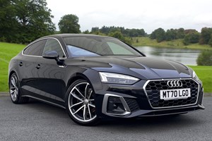 Audi A5 Sportback (17-24) S Line 35 TDI 163PS S Tronic auto 5d For Sale - David Hayton Ltd (Autostore Penrith), Penrith