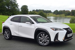 Lexus UX SUV (18 on) 250h F Sport auto 5d For Sale - David Hayton Ltd (Autostore Penrith), Penrith