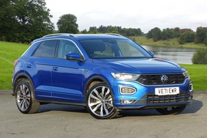 Volkswagen T-Roc SUV (17 on) 2.0 TDI EVO R Line 5dr DSG For Sale - David Hayton Ltd (Autostore Penrith), Penrith