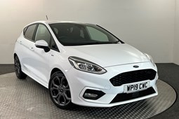 Ford Fiesta Hatchback (17-23) ST-Line 1.0T EcoBoost 125PS 5d For Sale - David Hayton Ltd (Autostore Penrith), Penrith