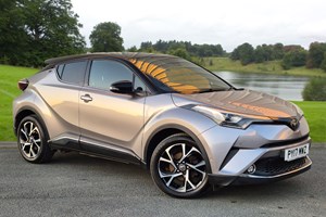 Toyota C-HR SUV (17-23) Dynamic 1.2 Turbo FWD 5d For Sale - David Hayton Ltd (Autostore Penrith), Penrith