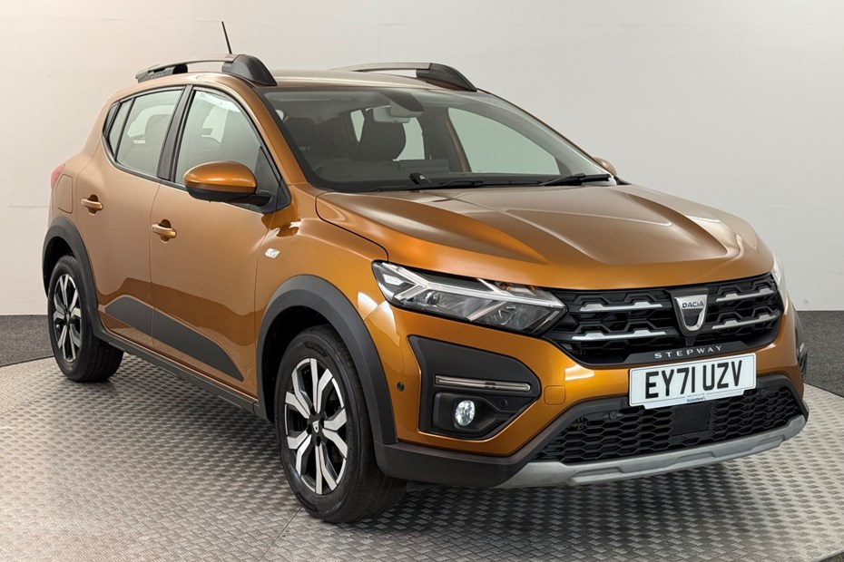 Dacia Sandero Stepway (21 on) 1.0 TCe Prestige 5dr For Sale - David Hayton Ltd (Autostore Penrith), Penrith