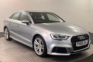 Audi A3 Saloon (13-20) S Line 35 TFSI 150PS S Tronic auto 4d For Sale - David Hayton Ltd (Autostore Penrith), Penrith