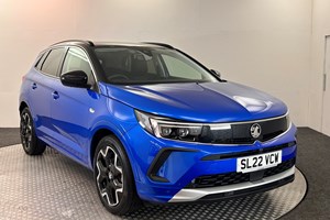 Vauxhall Grandland SUV (21-24) 1.6 Hybrid Elite 5dr Auto For Sale - David Hayton Ltd (Autostore Penrith), Penrith