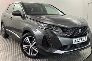 Peugeot 3008 SUV (16-24) 1.5 BlueHDi Allure Premium 5dr For Sale - David Hayton Ltd (Autostore Penrith), Penrith
