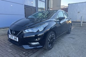 Nissan Micra Hatchback (17-22) 1.0 IG-T 92 Acenta 5dr CVT For Sale - David Hayton Ltd (Autostore Penrith), Penrith
