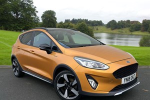 Ford Fiesta Active (18-22) B&O Play 1.0T EcoBoost 125PS 5d For Sale - David Hayton Ltd (Autostore Penrith), Penrith