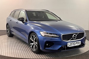 Volvo V60 Estate (18 on) R-Design Pro D4 FWD auto 5d For Sale - David Hayton Ltd (Autostore Penrith), Penrith