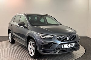 SEAT Ateca SUV (16 on) 1.5 TSI EVO FR 5d For Sale - David Hayton Ltd (Autostore Penrith), Penrith