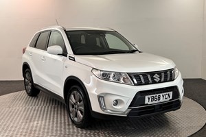 Suzuki Vitara (15 on) 1.0 Boosterjet SZ-T AllGrip 5d For Sale - David Hayton Ltd (Autostore Penrith), Penrith