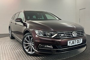 Volkswagen Passat Estate (15-24) R-Line (Panoramic Sunroof) 2.0 TDI SCR BMT 190PS DSG auto 5d For Sale - David Hayton Ltd (Autostore Penrith), Penrith