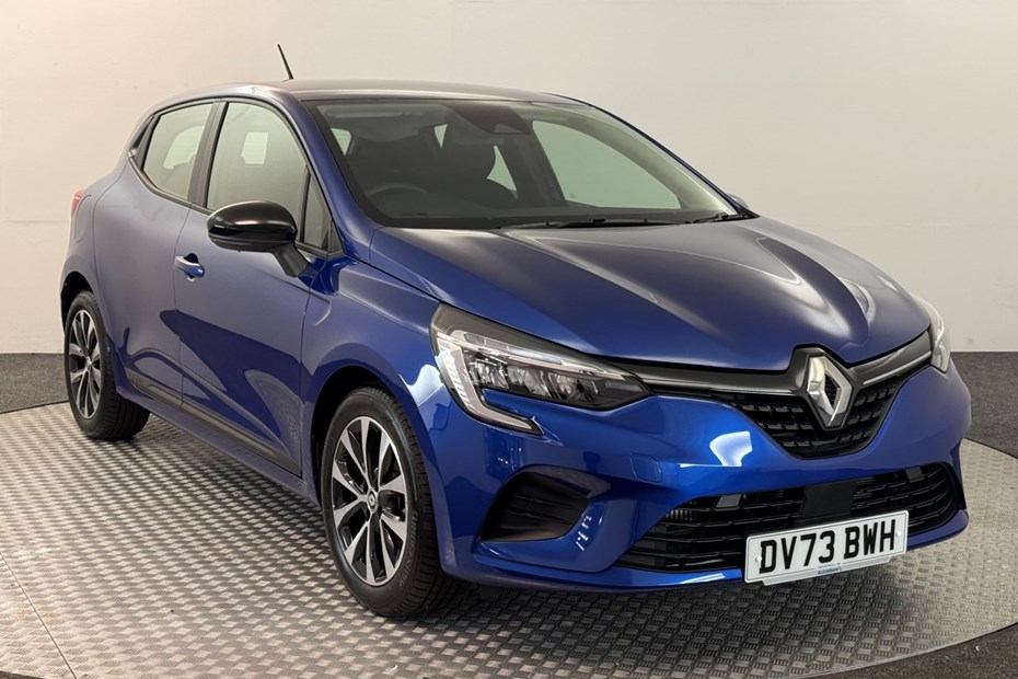 Renault Clio Hatchback (19 on) 1.0 TCe 90 Evolution 5dr For Sale - David Hayton Ltd (Autostore Penrith), Penrith