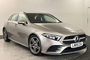 Mercedes-Benz A-Class Hatchback (18 on) A 180 AMG Line Executive 5d For Sale - David Hayton Ltd (Autostore Penrith), Penrith