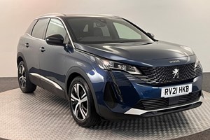 Peugeot 3008 SUV (16-24) 1.2 PureTech GT 5dr For Sale - David Hayton Ltd (Autostore Penrith), Penrith