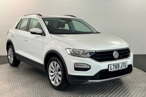 Volkswagen T-Roc SUV (17 on) SE 1.5 TSI Evo 150PS DSG auto 5d For Sale - David Hayton Ltd (Autostore Penrith), Penrith