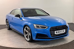 Audi A5 Coupe (16-24) Black Edition 35 TFSI 150PS S Tronic auto 2d For Sale - David Hayton Ltd (Autostore Penrith), Penrith