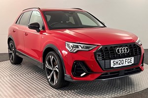 Audi Q3 SUV (18 on) Edition 1 35 TFSI 150PS S Tronic auto 5d For Sale - David Hayton Ltd (Autostore Penrith), Penrith