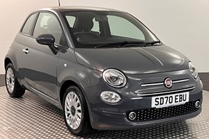 Fiat 500 Hatchback (08-24) Lounge Mild Hybrid 1.0 70hp 3d For Sale - David Hayton Ltd (Autostore Penrith), Penrith