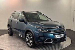 Citroen C5 Aircross (18 on) Flair Plus PureTech 130 S&S 5d For Sale - David Hayton Ltd (Autostore Penrith), Penrith