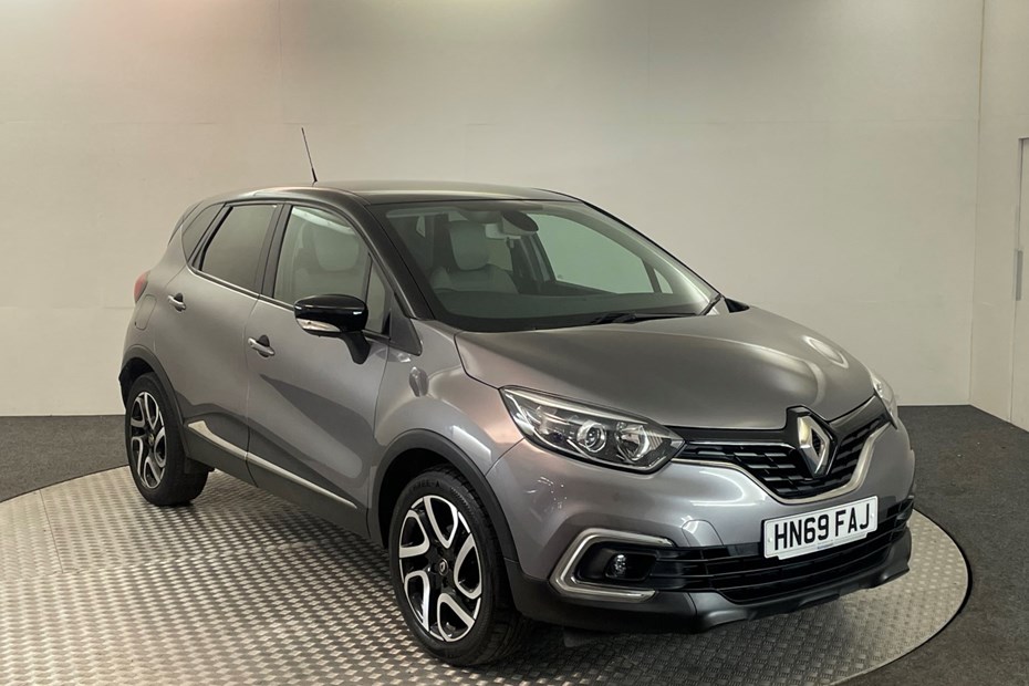 Renault Captur (13-19) Iconic TCe 90 5d For Sale - David Hayton Ltd (Autostore Penrith), Penrith