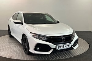 Honda Civic Hatchback (17-22) SR 126PS VTEC Turbo 5d For Sale - David Hayton Ltd (Autostore Penrith), Penrith