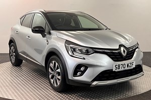 Renault Captur (20 on) S Edition TCe 100 5d For Sale - David Hayton Ltd (Autostore Penrith), Penrith