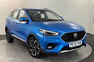 MG ZS SUV (17-24) 1.5 VTi-TECH Exclusive 5d For Sale - David Hayton Ltd (Autostore Penrith), Penrith