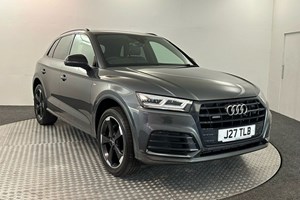 Audi Q5 SUV (16-24) Black Edition 40 TDI 190PS Quattro S Tronic auto 5d For Sale - David Hayton Ltd (Autostore Penrith), Penrith