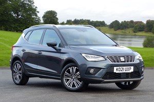 SEAT Arona SUV (18 on) 1.0 TSI 110 Xcellence [EZ] 5d For Sale - David Hayton Ltd (Autostore Penrith), Penrith