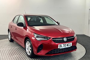 Vauxhall Corsa Hatchback (20 on) SE Nav 1.2 (75PS) 5d For Sale - David Hayton Ltd (Autostore Penrith), Penrith