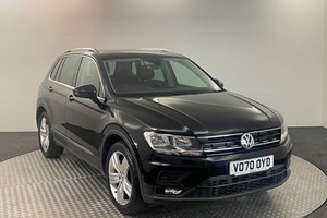 Volkswagen Tiguan (16-24) Match 1.5 TSI Evo 150PS 2WD 5d For Sale - David Hayton Ltd (Autostore Penrith), Penrith
