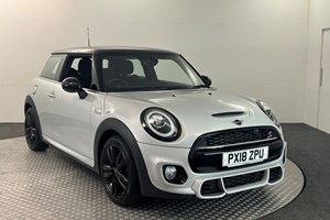 MINI Hatchback (14-24) Cooper S (John Cooper Works Chili Pack) (03/2018 on) 3d For Sale - David Hayton Ltd (Autostore Penrith), Penrith