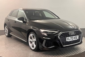 Audi A3 Sportback (20 on) S Line 35 TDI 150PS S Tronic auto 5d For Sale - David Hayton Ltd (Autostore Penrith), Penrith