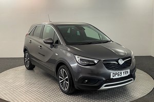 Vauxhall Crossland X SUV (17-20) Elite Nav 1.2 (83PS) 5d For Sale - David Hayton Ltd (Autostore Penrith), Penrith