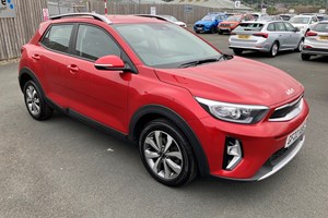 Kia Stonic SUV (17 on) 1.0T GDi 99 2 5dr For Sale - David Hayton Ltd (Autostore Penrith), Penrith