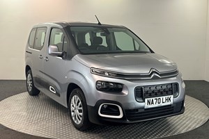 Citroen Berlingo MPV (18 on) Feel M PureTech 110 S&S 5d For Sale - David Hayton Ltd (Autostore Penrith), Penrith